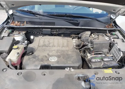 2011 Toyota Rav4 Base V6 z USA, uszkodzony, nr VIN 2T3BK4DV6BW045622